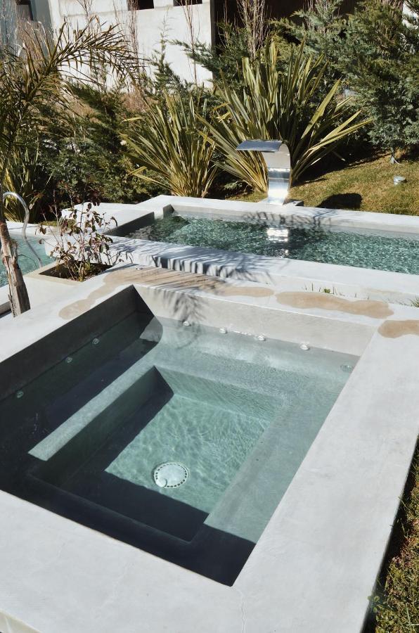 Aguas De Oro Aparthotel Villa Gesell Ngoại thất bức ảnh
