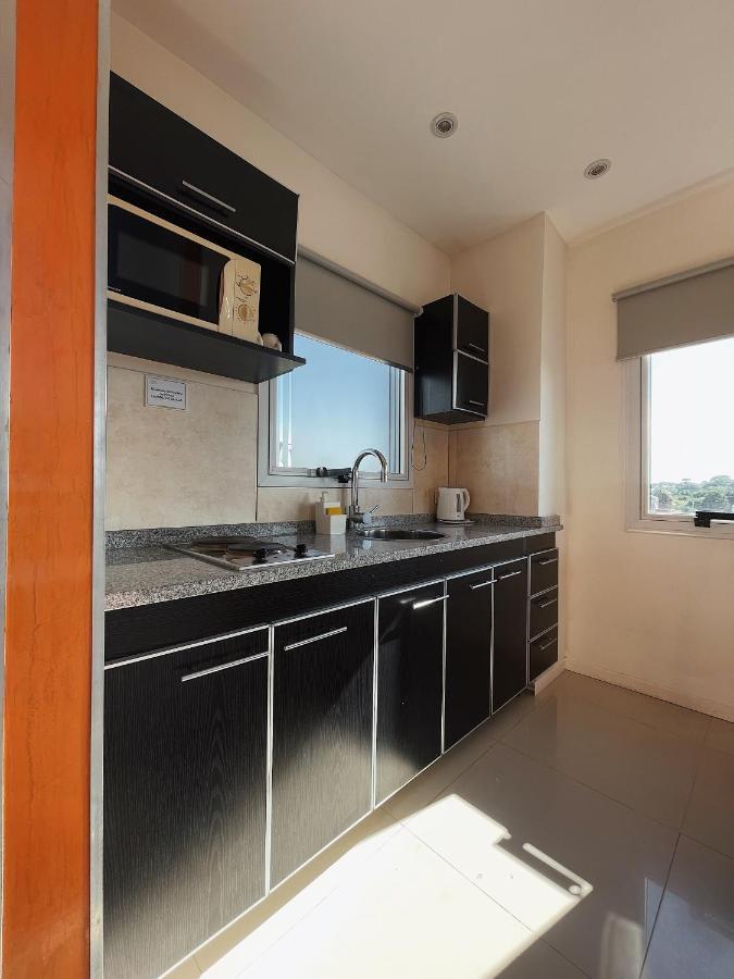 Aguas De Oro Aparthotel Villa Gesell Ngoại thất bức ảnh