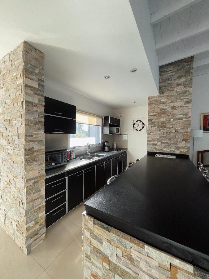 Aguas De Oro Aparthotel Villa Gesell Ngoại thất bức ảnh