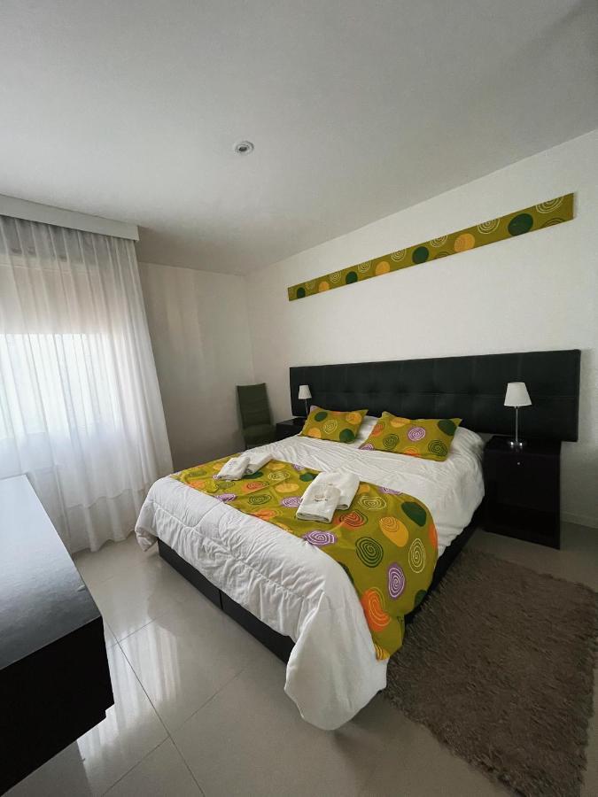 Aguas De Oro Aparthotel Villa Gesell Ngoại thất bức ảnh