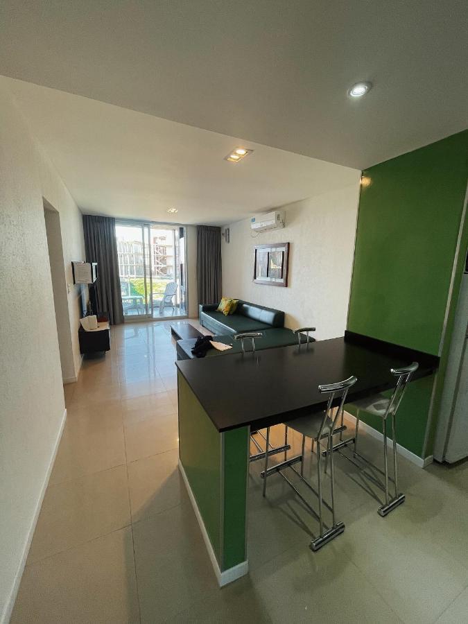 Aguas De Oro Aparthotel Villa Gesell Ngoại thất bức ảnh