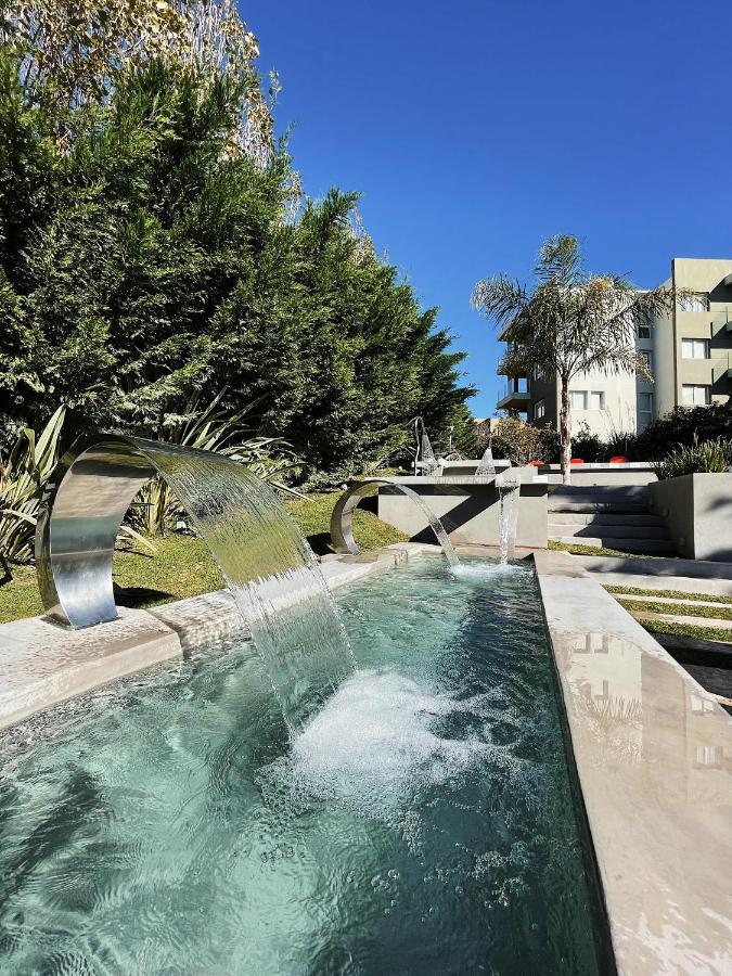Aguas De Oro Aparthotel Villa Gesell Ngoại thất bức ảnh