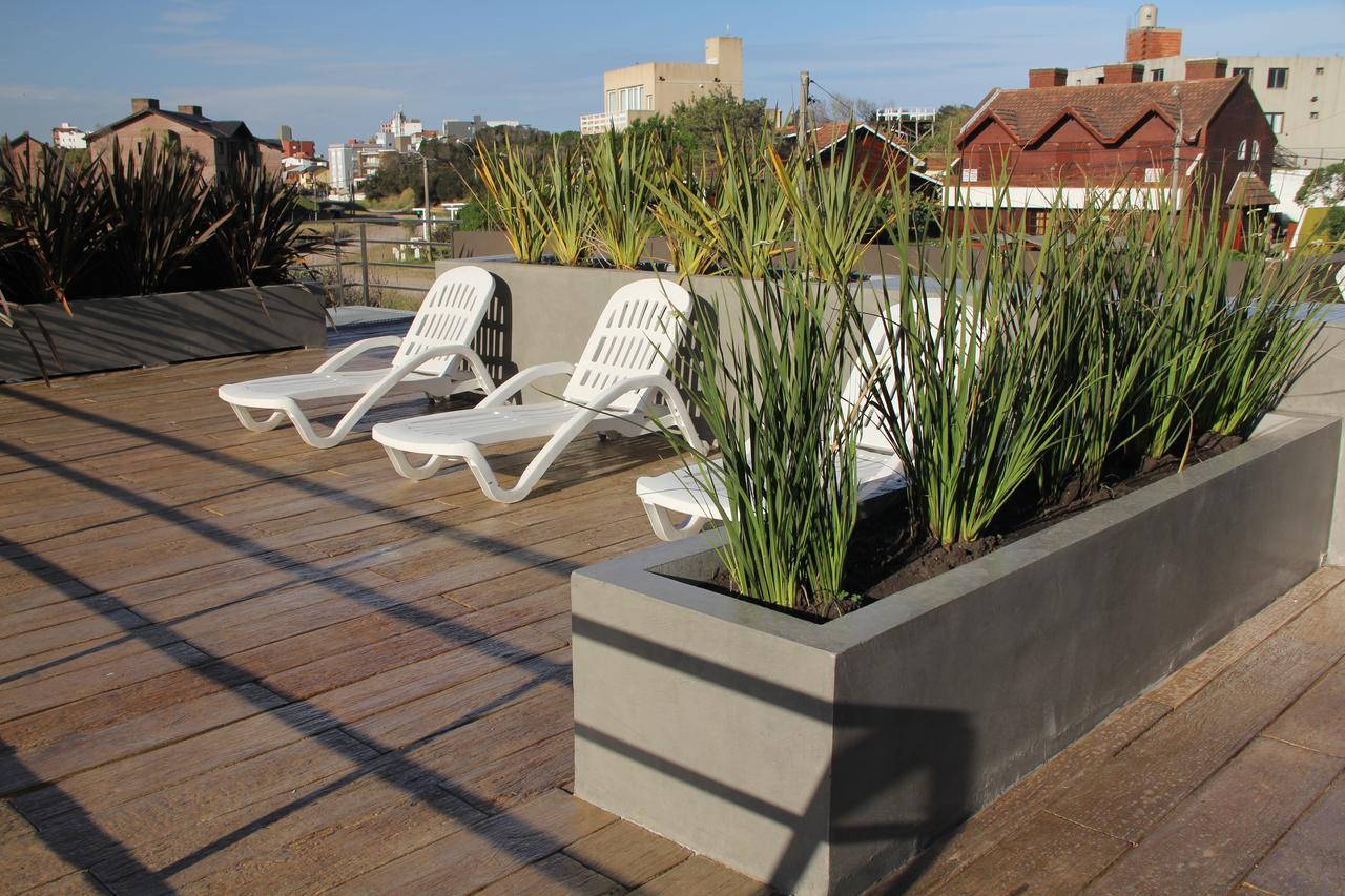 Aguas De Oro Aparthotel Villa Gesell Ngoại thất bức ảnh