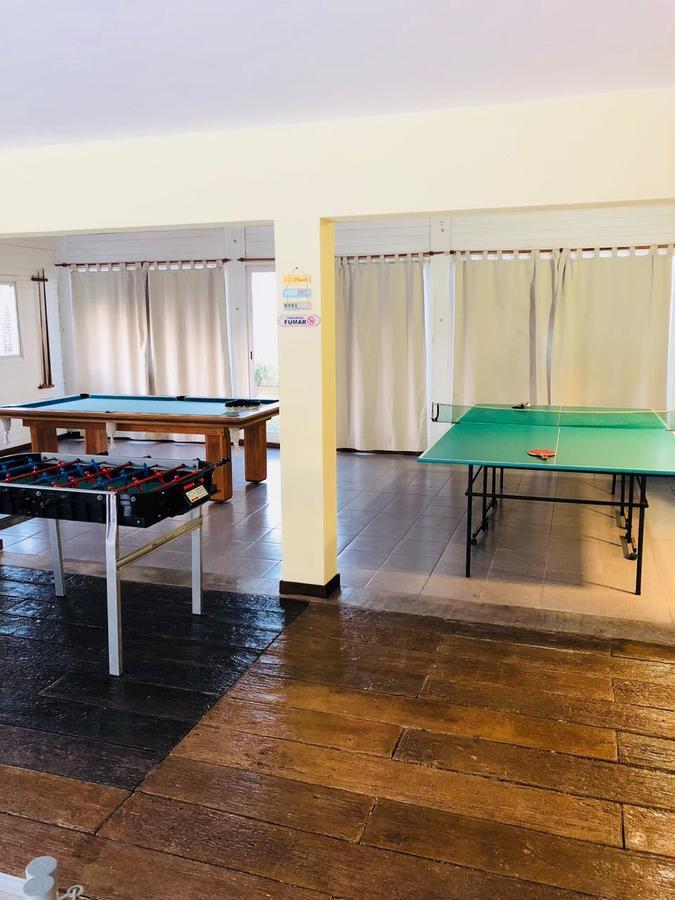 Aguas De Oro Aparthotel Villa Gesell Ngoại thất bức ảnh