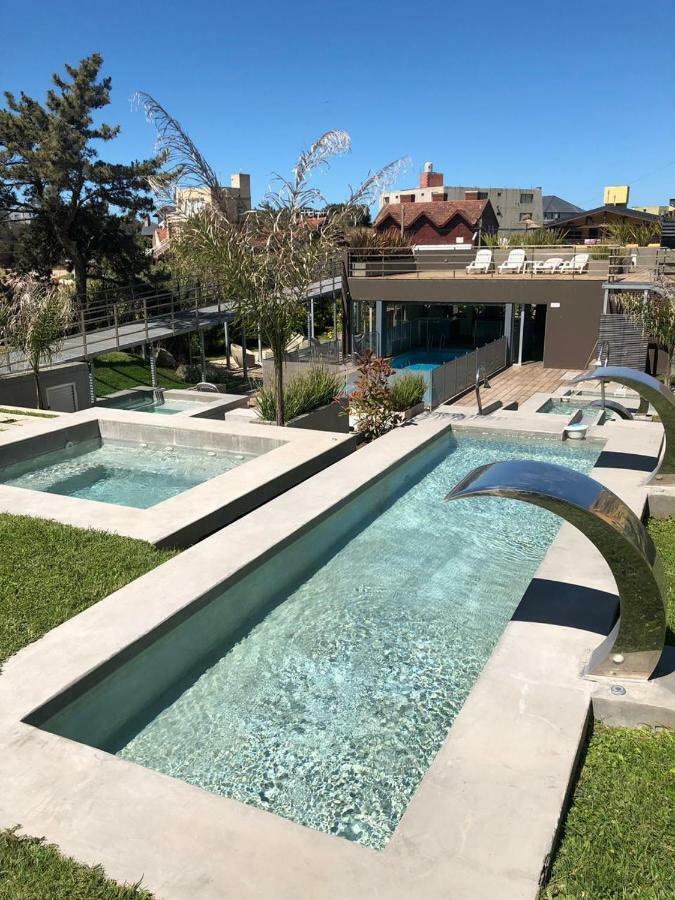 Aguas De Oro Aparthotel Villa Gesell Ngoại thất bức ảnh