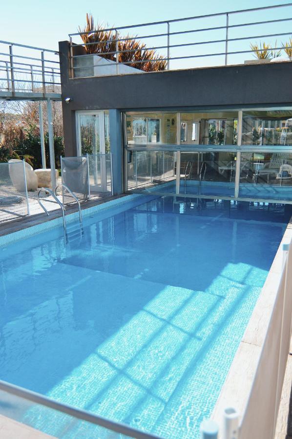 Aguas De Oro Aparthotel Villa Gesell Ngoại thất bức ảnh
