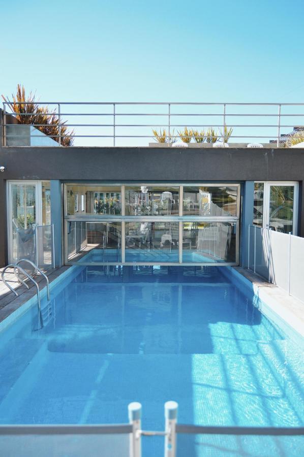 Aguas De Oro Aparthotel Villa Gesell Ngoại thất bức ảnh